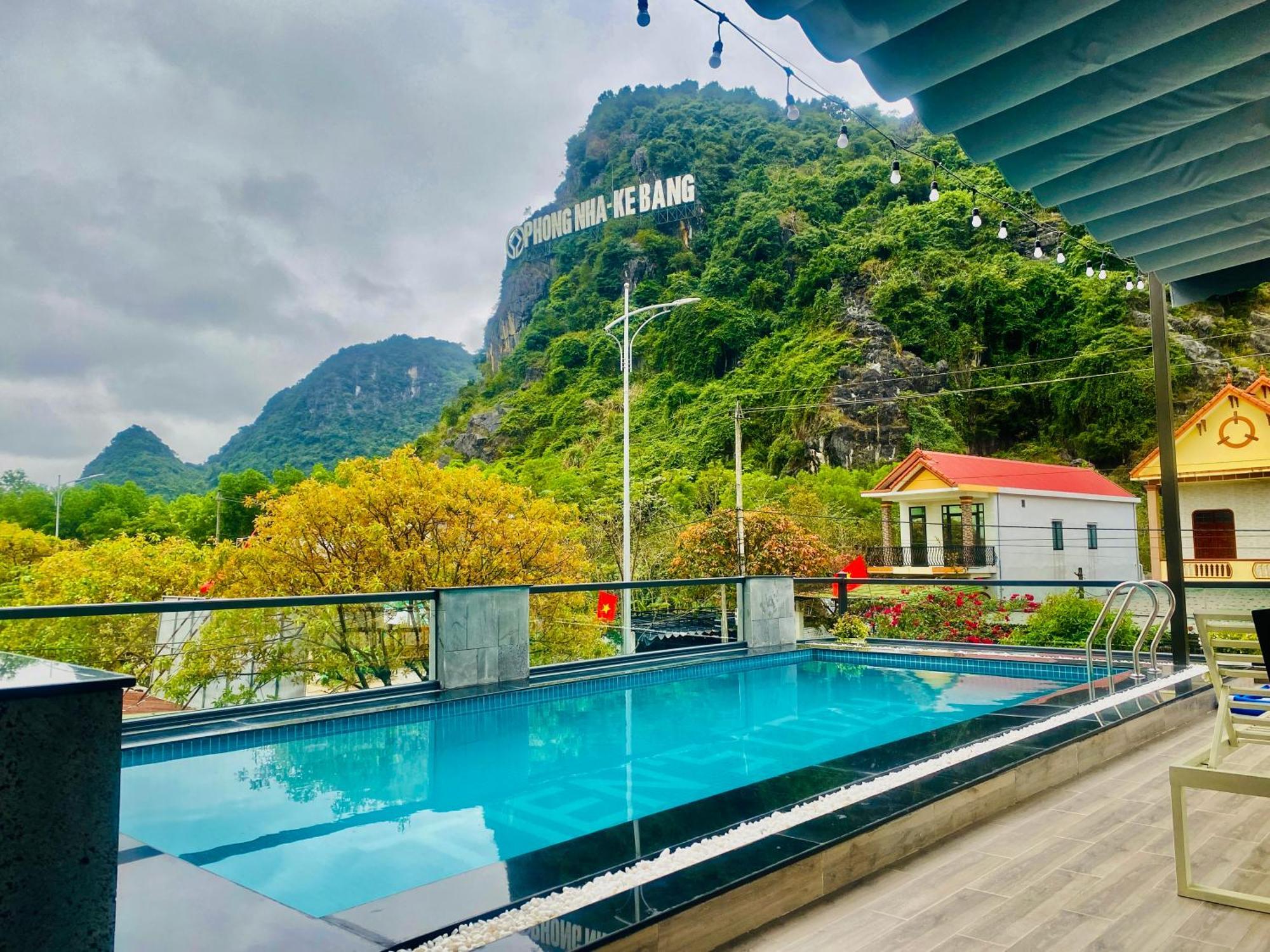 Phong Nha - Tien'S Cozy Homestay Extérieur photo