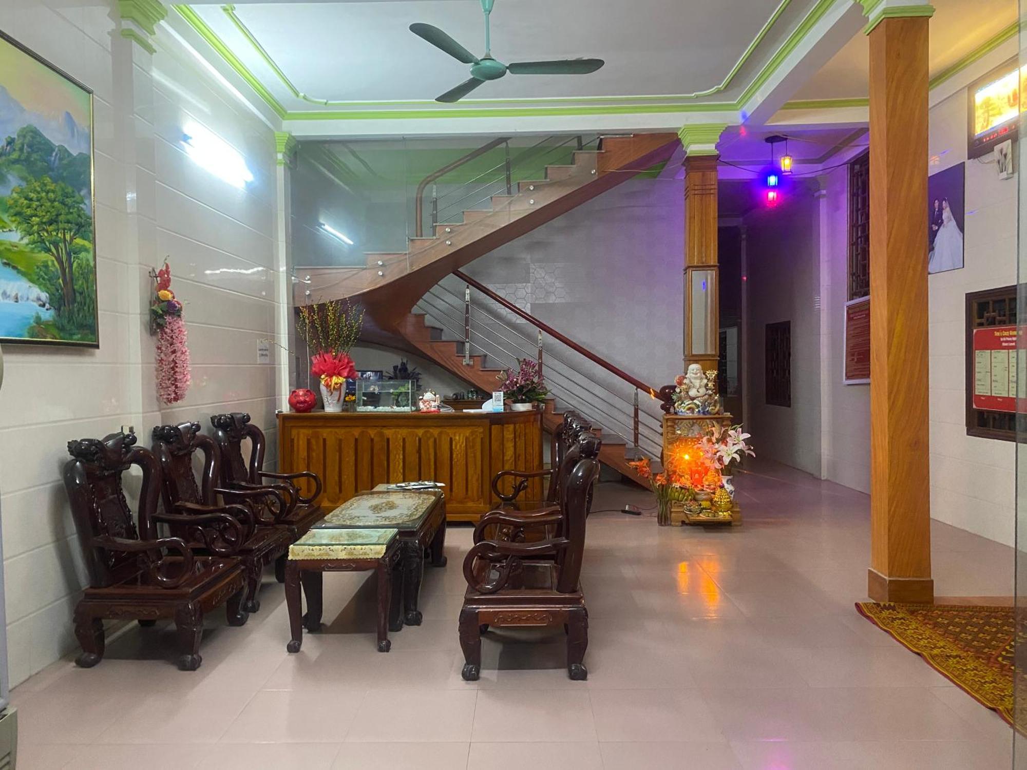 Phong Nha - Tien'S Cozy Homestay Extérieur photo