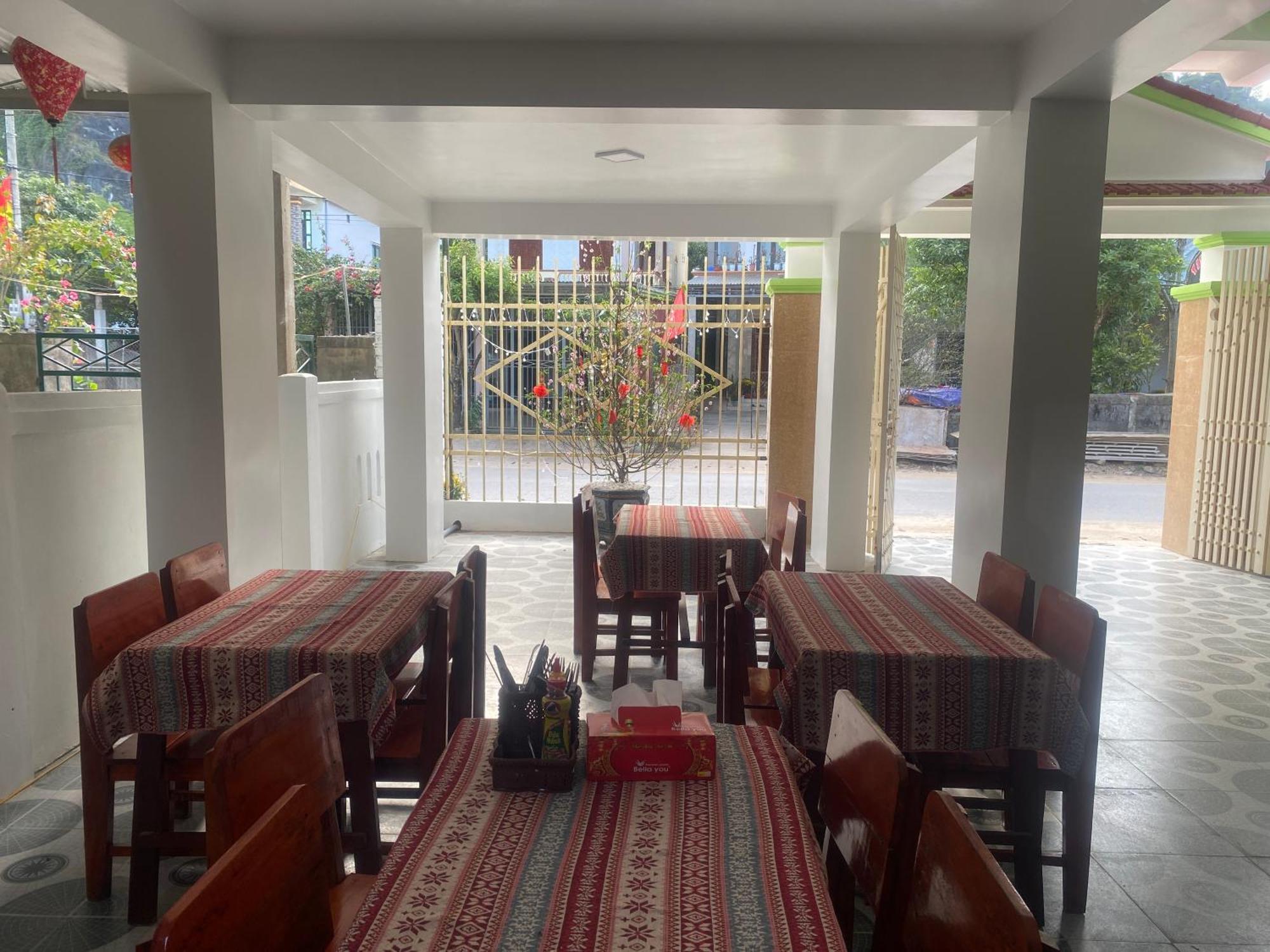 Phong Nha - Tien'S Cozy Homestay Extérieur photo