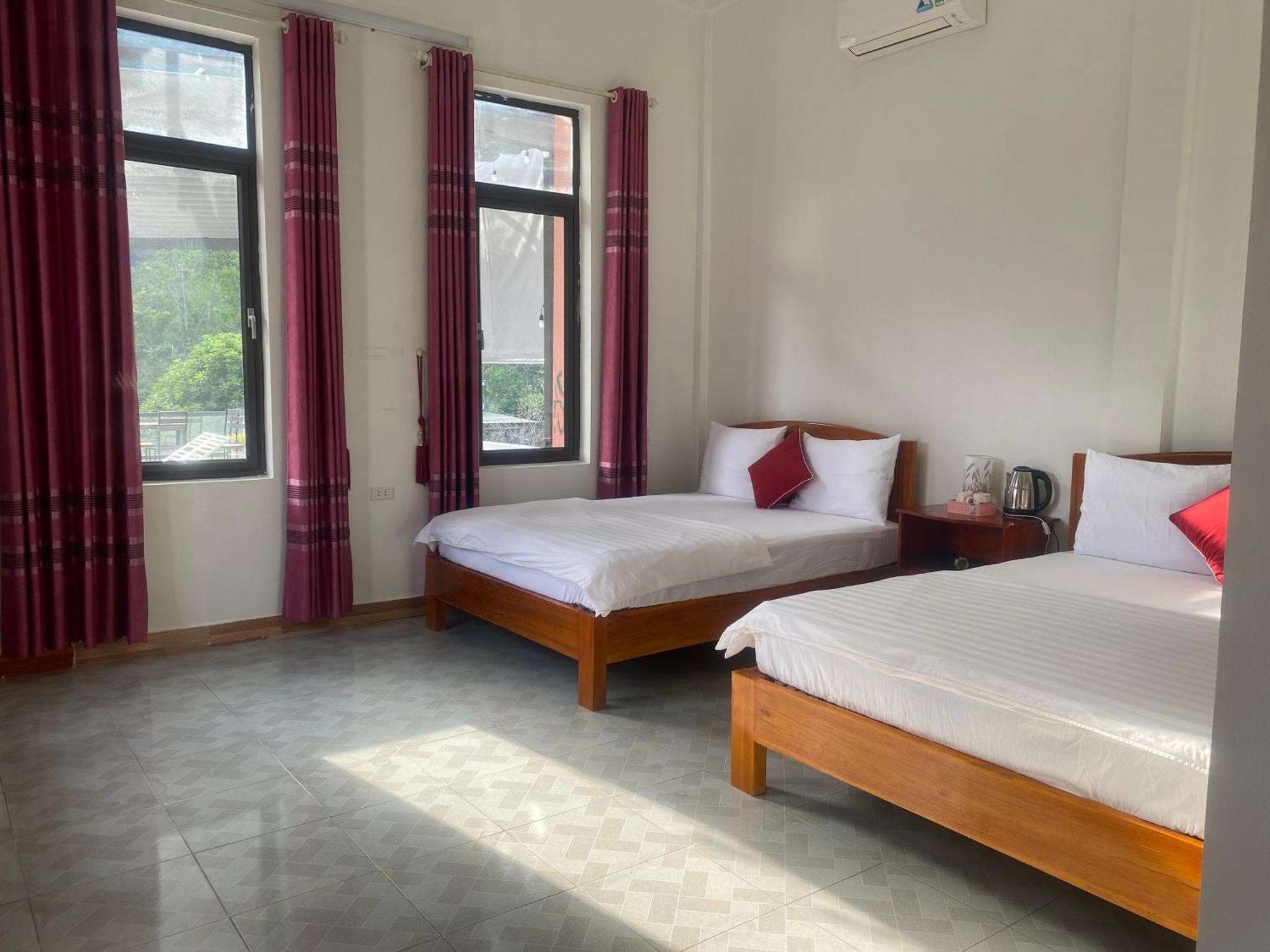Phong Nha - Tien'S Cozy Homestay Extérieur photo