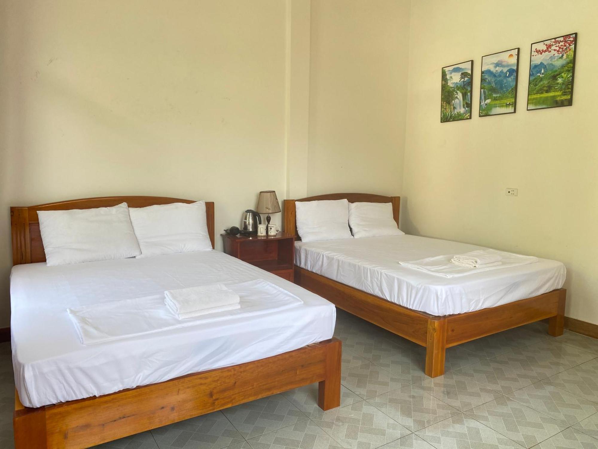 Phong Nha - Tien'S Cozy Homestay Extérieur photo