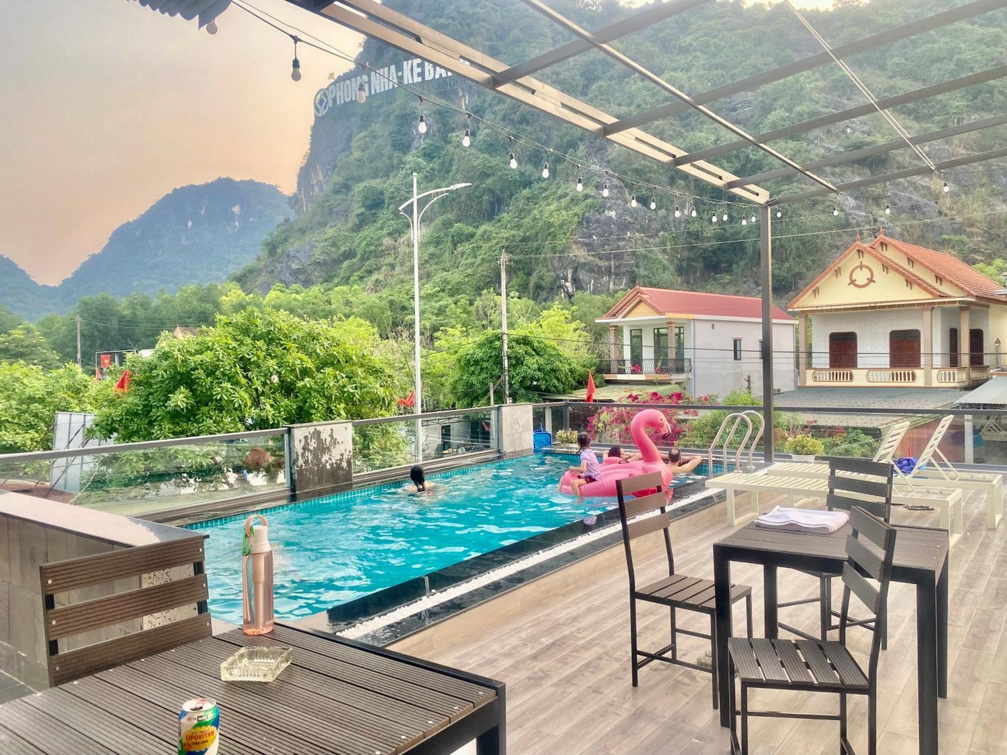 Phong Nha - Tien'S Cozy Homestay Extérieur photo