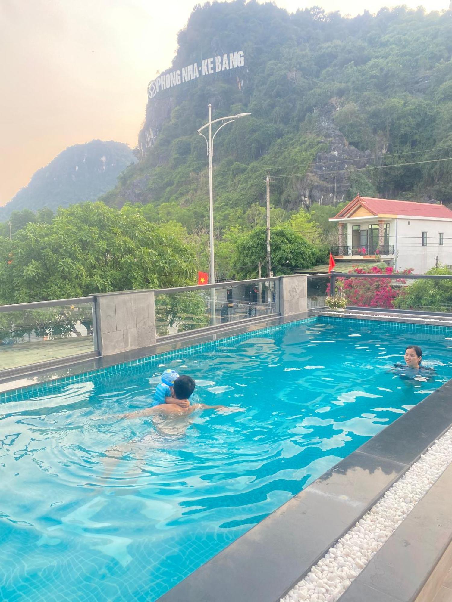 Phong Nha - Tien'S Cozy Homestay Extérieur photo