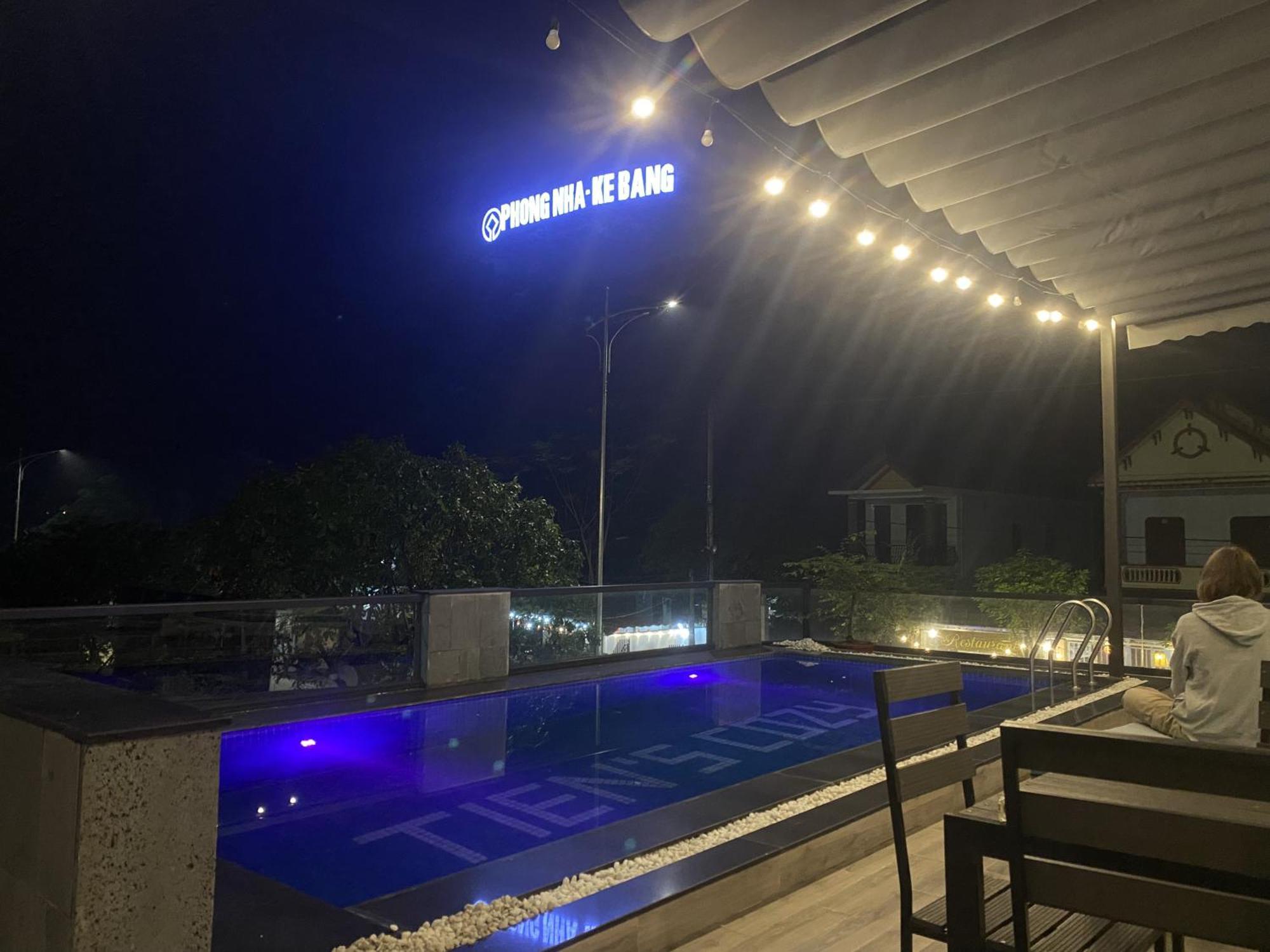 Phong Nha - Tien'S Cozy Homestay Extérieur photo